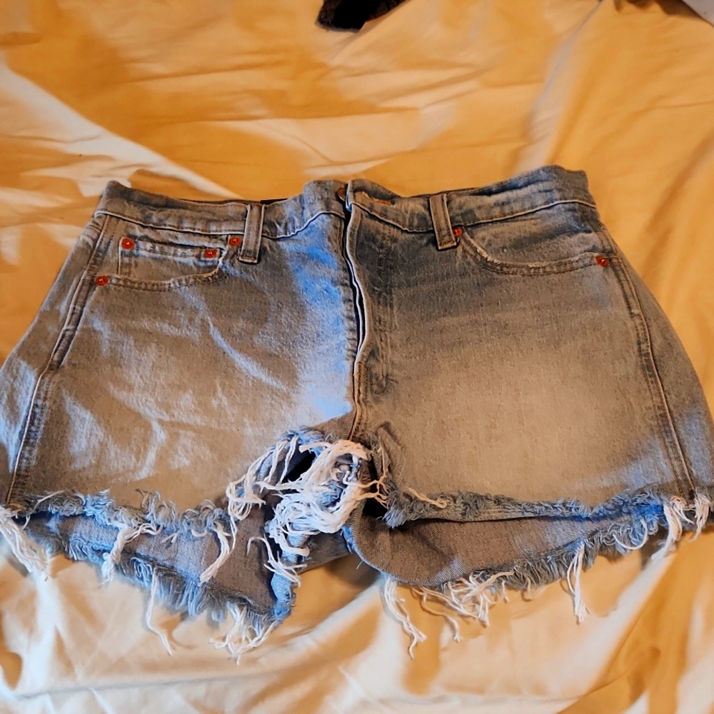 GAP JEAN SHORT